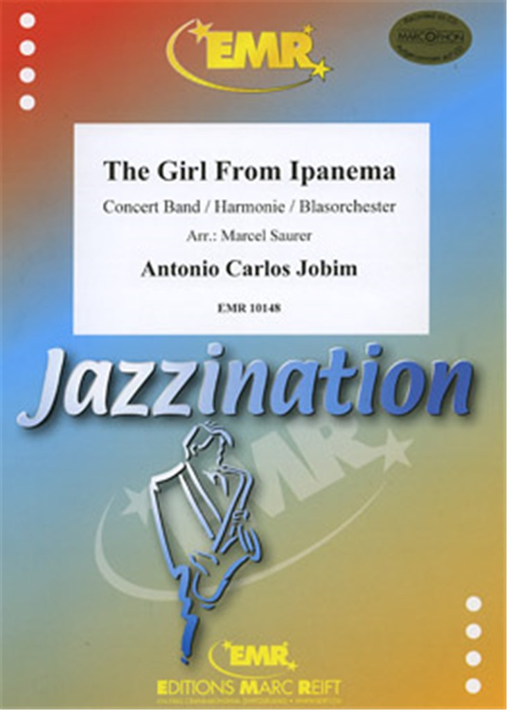 The Girl From Ipanema